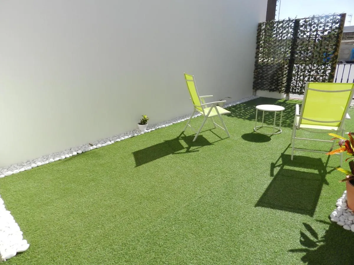 Villa Trotamundos Gc Familias Y Adultos Responsables El Tablero  Casa vacanze
