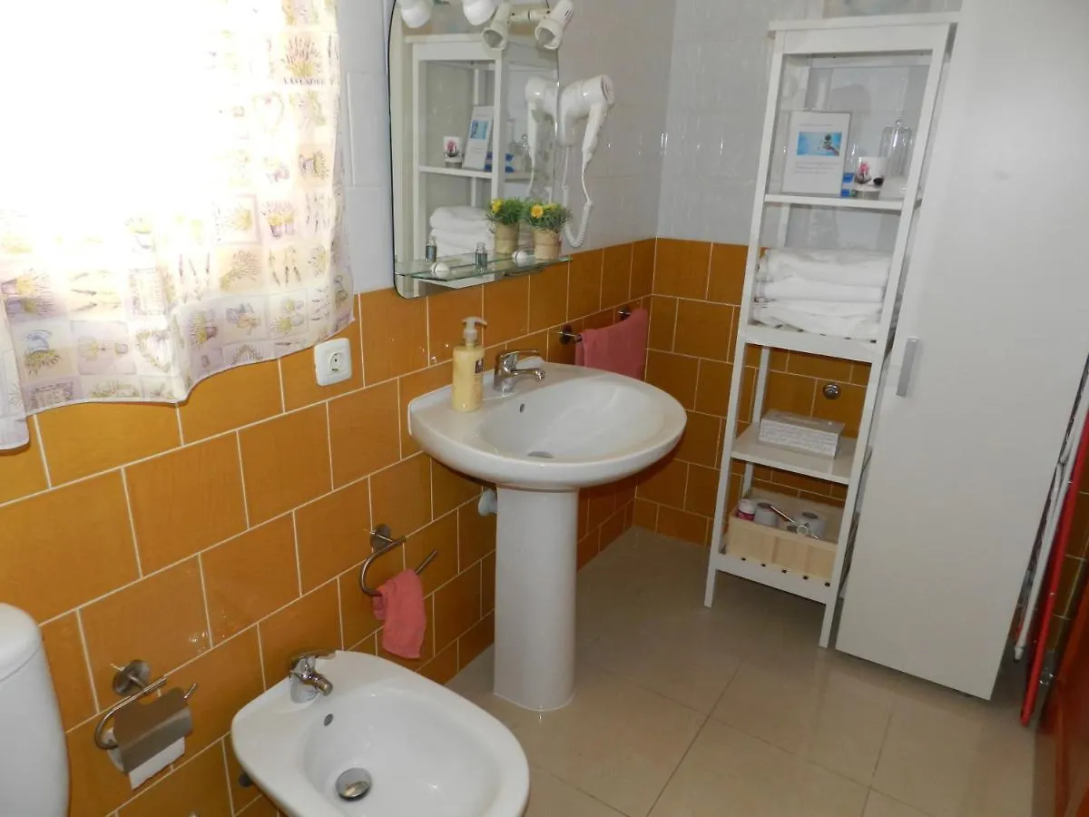 Casa vacanze Villa Trotamundos Gc Familias Y Adultos Responsables El Tablero  Spagna